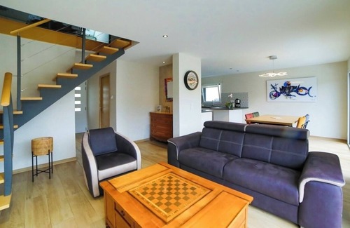 Bono House | New house located in Le Bono in the Gulf of Morbihan, shops on foot, quiet