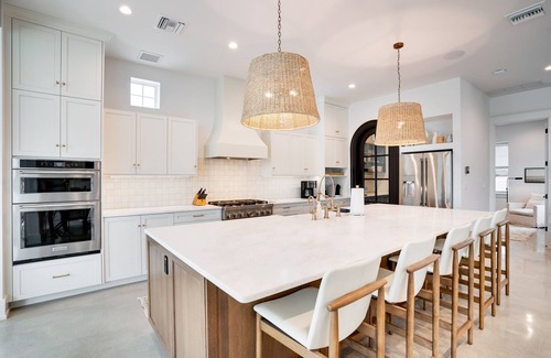 Indian Rocks Beach House | New House, Waterfront, Pool, Hot Tub, Golf Cart