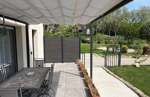 Aimargues House | New house with garden and private parking Near La Grande Motte PRM accessible