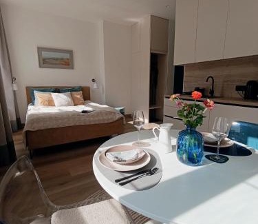 Centrs Apartment | NEW I Opera studio I Air Conditioning I Top location
