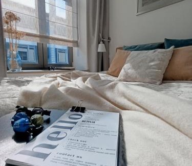 Centrs Apartment | NEW I Opera studio I Air Conditioning I Top location