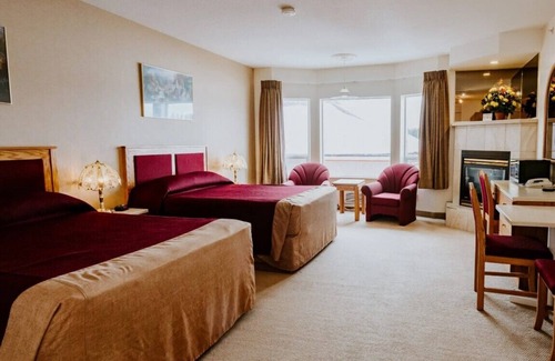 Whitecourt Hotel | New Imperial Suites