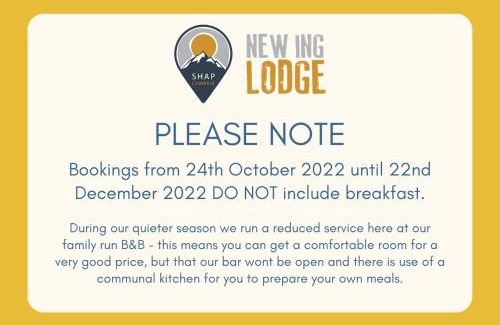 Shap Cabin | New Ing Lodge