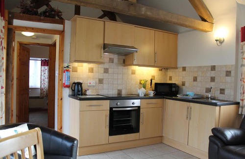 Harvington House | New Inn Lane Holiday Cottages