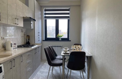 Tashkent Apartment | New Kamolon by RNB estate