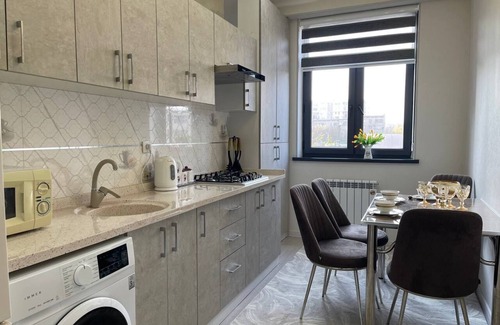 Tashkent Apartment | New Kamolon by RNB estate