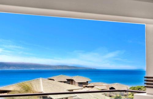 Montage Kapalua Bay Apartment | NEW KBM Resorts FREE CAR Hale Nalu At Montage Kapalua Bay Sleeps 10 Oceanfront 3-Bedroom Condo with Daily Housekeeping Spa MON-6302