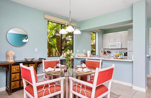 Wailea Condo | NEW KBM Resorts | Spacious Partial Ocean View 2-Bedroom Grand Champions Collection | Multi Unit Listing | Same Floor | 2 Free Rental Cars! GCH-121/81