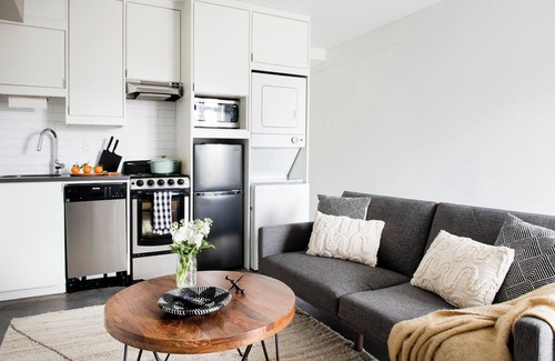 Poncey-Highland Apartment | NEW La Penelope - Rooftop Skyline Ponce City