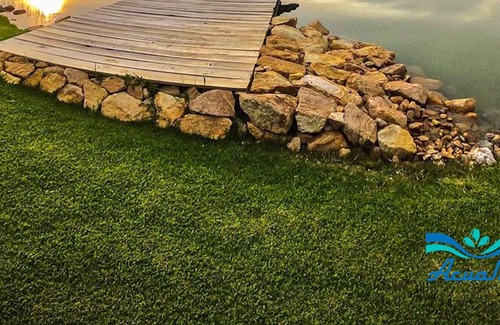 Xoxocotla Villa | NEW Lake & Play Private Waterski/Wakeboard Resort!