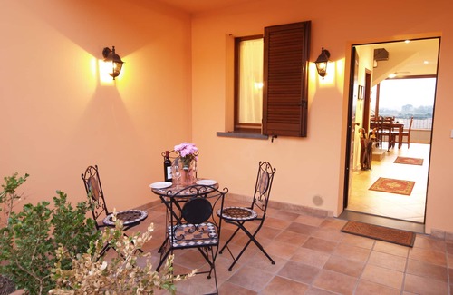 Montopoli in Val d'Arno House | New Large House in Tuscany Countryside, Beautiful Hilltop View, Perfect Location