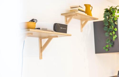 Alco Apartment | NEW Le Cocon-Clim-Vidéoprojecteur-Parking-Wifi-TOP PROS Conciergerie Montpellier