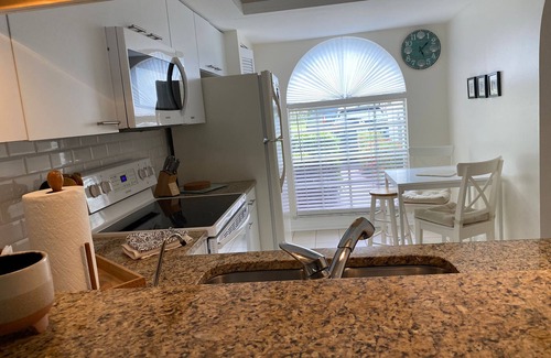 Gleneagles Condo | NEW Lely Resort Golf Community beautiful condo - bathrooms redone end 2023!