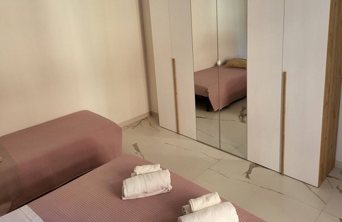 Mercato San Severino Apartment | New Life 8.15 Holiday Home White
