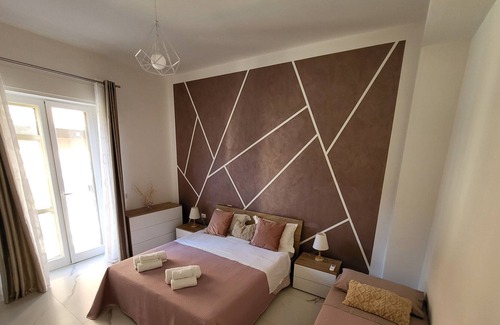 Mercato San Severino Apartment | New Life 8.15 Holiday Home White