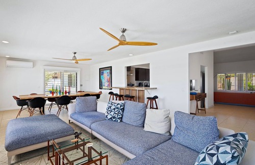 Magnesia Falls Cove House | New Listing 3 Bedroom Luxury Home in Rancho Mirage