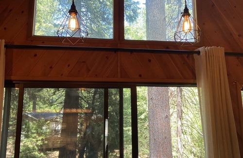 Glencoe House | NEW LISTING! Buddy's Barn-An Oasis in the Woods