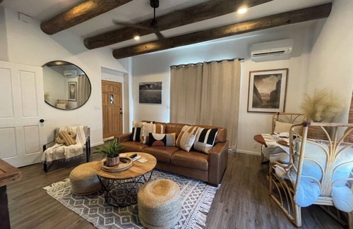 Borrego Springs House | NEW LISTING! Cozy private Casita. Couples getaway!