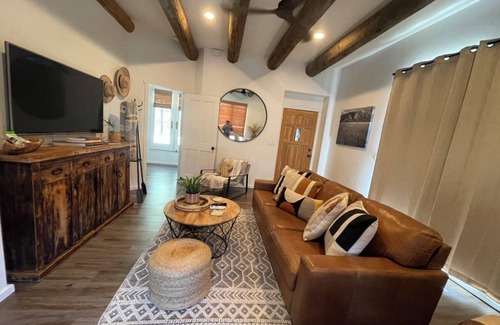 Borrego Springs House | NEW LISTING! Cozy private Casita. Couples getaway!