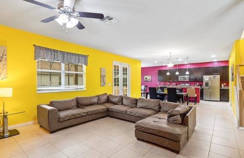 Crystal Cove House | New Listing! Crystal Cove Resort, 6mi to Disney & 11mi to Universal - 71