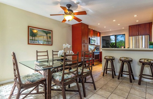 Wailea Condo | New Listing! Ekahi 26B-*Reduced Fall Rates* | Ground-Floor Garden Oasis