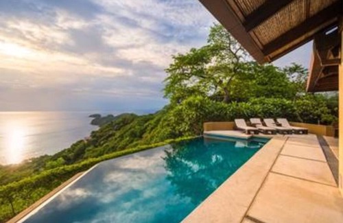 Playa Hermosa Villa | New Listing! Expansive Ocean Views - Private Luxury Villa.