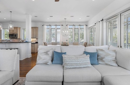 Dune Allen Beach House | New Listing - Golf Cart - Resort Pool