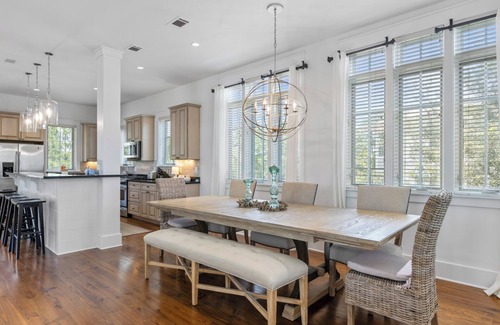 Dune Allen Beach House | New Listing - Golf Cart - Resort Pool