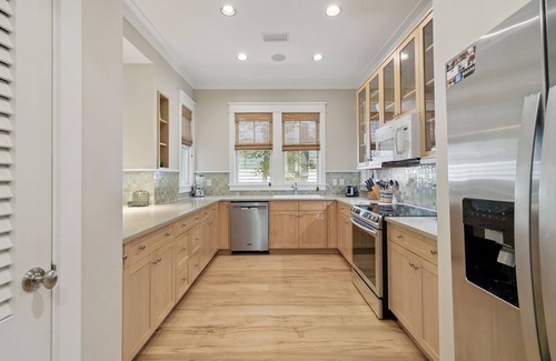 Watercolor House | New Listing! Resort Amenities! WaterColor Lake District! 3 Adult Bikes! Grill!
