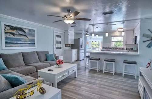 Englewood South House | New Listing! Resort-like Oasis on Canal