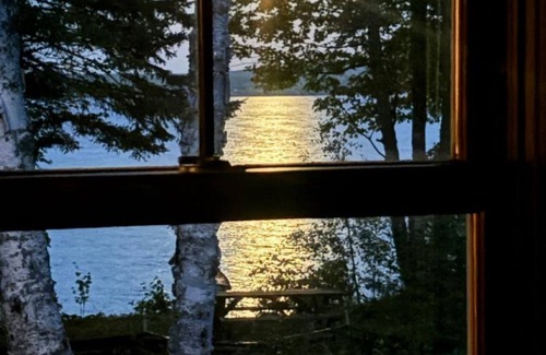 Herbster Cottage | New Listing! Ripple View is available for guest stays on Lake Superior!