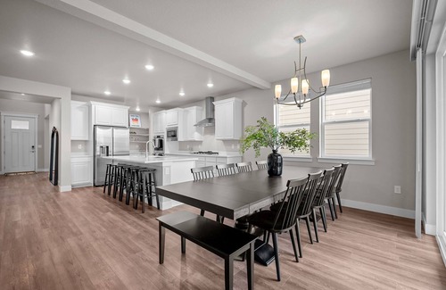 Monument House | New Listing! Sauna | Game Room | Gym | EV Charger