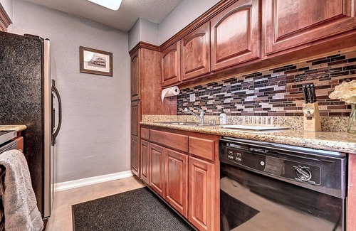 Entertainment District Condo | New Listing – Scottsdale Gem Near Old Town and Fashion Square