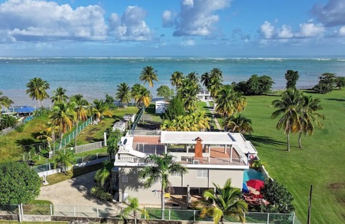 Zarzal House | New listing! Spacious 4-bedroom, water-front house in Las Picuas, Río Grande.