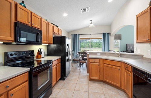 Watersong Villa | New Listing Spectacular Sunsets 4 Bed 4 Bath Pool Villa overlooking Conservation