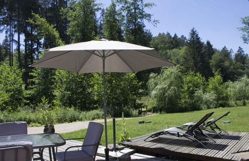 Reipertswiller House | New lodging, independent, isolated and quiet in a forest