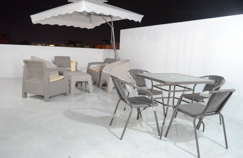 Mendoza Apartment | New Lovely- 3 Bedroom vacation home penthouse with pool