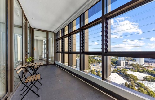 Sydney Olympic Park Apartment | NEW Lovely 2 bedroom APT in centre of Olympic Park