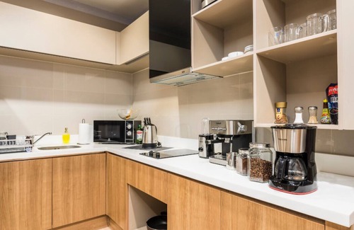 Yan Nawa House | NEW * Luxurious 2BrPenthouse 33th floor-Netflix-on the BTS with river view balcony