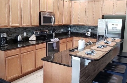 Loughman Villa | NEW! Luxurious 7BR Villa w/Pool & Game Room - Solterra Resort Near Disney! Sleeps 14
