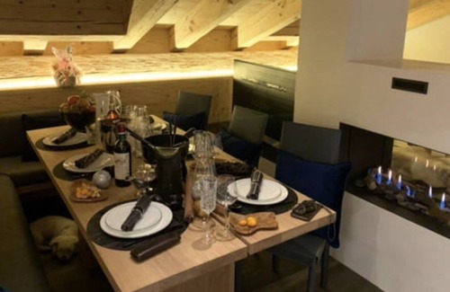 Verbier Ski Chalet | New, Luxurious and Central Art Penthouse