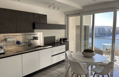 Tower Road Apartment | NEW Luxurious Seafront Apt. with Breathtaking View