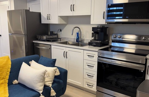 Terra Nova Apartment | New Luxury 2-Bed Hideaway