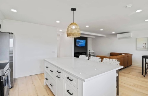Sodus Point Apartment | NEW Luxury Apartment | Sodus Point | 2 King Beds