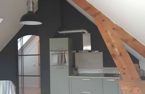 Bakkum Apartment | New luxury apartment for 2 persons in Castricum, near dunes and beach.