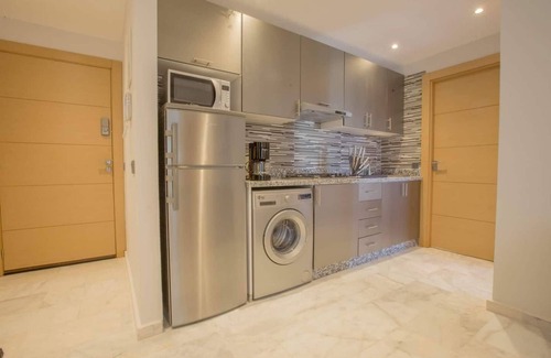 Agdal Apartment | ☆ New Luxury Apartment with Terrace in Rabat Agdal