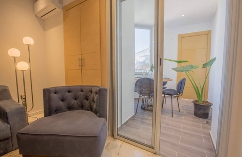 Agdal Apartment | ☆ New Luxury Apartment with Terrace in Rabat Agdal