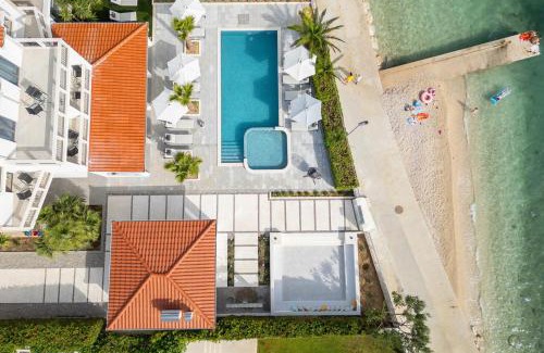 Podstrana Villa | New! Luxury beachfront Villa Providenca