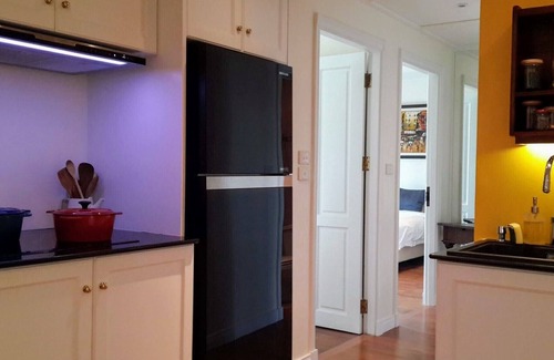 Embassy District Apartment | New: Luxury heart of Bangkok, Subway/Skytrain 200m