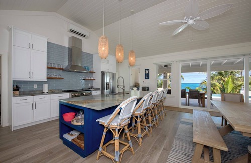 Governor's Harbour House | New Luxury Home Pink Sand Beach w/Heated Pool
